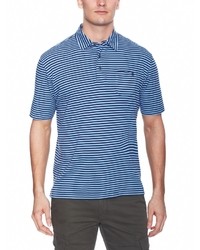 Brooks Brothers Striped Polo