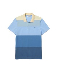 Lacoste Colorblock Pique Polo