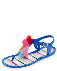 Kate Spade New York Yellowstone Jelly Sandals