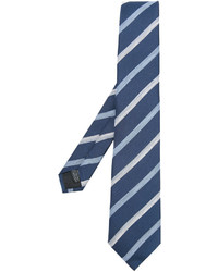 Cerruti 1881 Asymmetric Stripe Tie