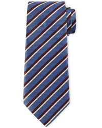 Giorgio Armani Striped Silk Tie