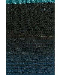 Bugatchi Alternating Ombre Stripe Socks