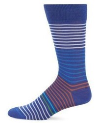 Paul Smith Cornel Multi Stripe Socks