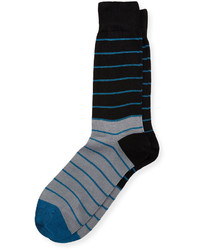 Paul Smith Odd Cool Striped Socks