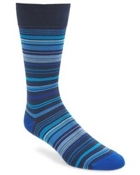 Bugatchi Stripe Socks