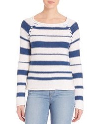 Paige Taryn Striped Sweater