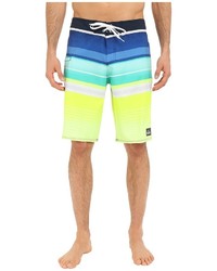 Quiksilver Everyday Stripe 21 Boardshorts Swimwear