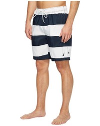 Nautica New Stripe Trunk Swimwear