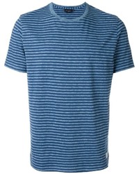 Paul Smith Jeans Striped T Shirt