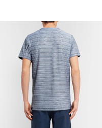 Norse Projects Niels Slim Fit Striped Cotton Jersey T Shirt