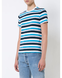 RE/DONE Striped T Shirt