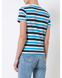 RE/DONE Striped T Shirt