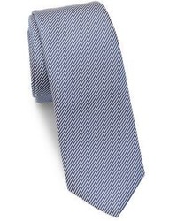 Hugo Boss Diagonal Striped Tie