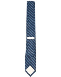 The Hill-Side Panama Stripe Tie