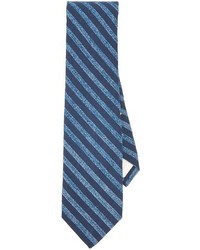The Hill-Side Panama Stripe Tie