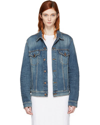 6397 Blue Jean Jacket