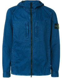 Stone Island Hooded Jacket