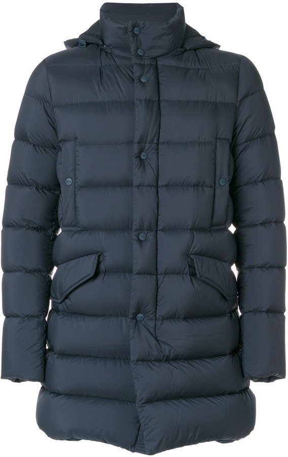 Herno Padded Jacket, $885 | farfetch.com | Lookastic