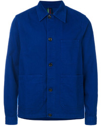 Paul Smith Ps By Button Front Jacket