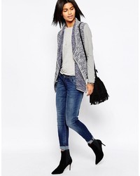 Pepe Jeans Waterfall Knitted Jacket