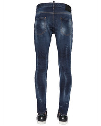 DSQUARED2 165cm Cool Guy Piercing Denim Jeans