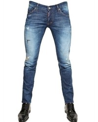 DSquared 165cm The Blues Clet Fit Denim Jeans