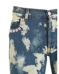 Gucci 175cm Bleached Cotton Denim Jeans