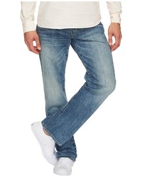 Lucky Brand 181 Relaxed Straight In Bluff Lake Jeans