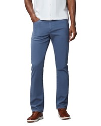DL 1961 Russell Slim Fit Straight Leg Jeans In Stone Blue At Nordstrom