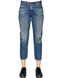Levi's 1967 Customized 505 Cotton Denim Jeans