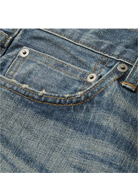 J.Crew 484 Slim Fit Japanese Denim Jeans