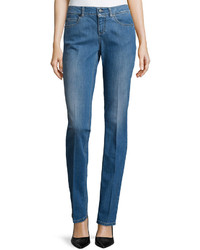 Stella McCartney 5 Pocket Straight Leg Denim Jeans