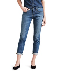 Levi's 501 Ankle Taper Jeans