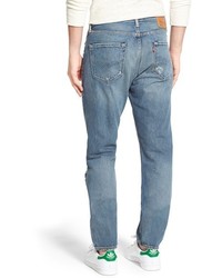 Levi's 501 Ct Custom Tapered Fit Jeans