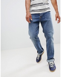LEVIS SKATEBOARDING 501 Original 5 Pocket Jeans In Blinker