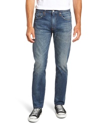 Levi's 502 Slouchy Slim Fit Jeans