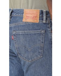 Levi's 505 Made In The Usa Regular Fit Jeans