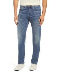 Levi's 505 Regular Fit Straight Leg Jeans