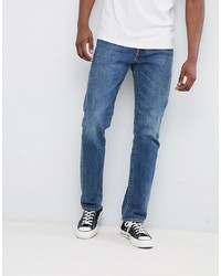Levi's 511 Slim Fit Jeans Coywolf