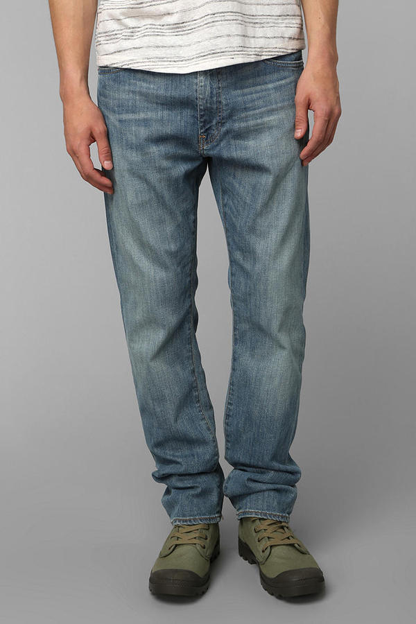 Levi's 513 Sockeye Slim Jean, $68 | Urban Outfitters | Lookastic