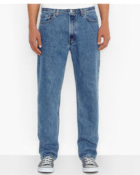 Levi's 550 Relaxed Fit Medium Stonewash Jeans