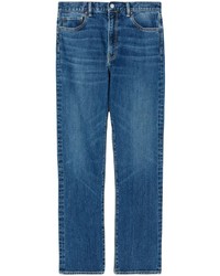 RE/DONE 60s Slim Straight Leg Jeans