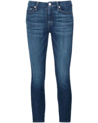 7 For All Mankind Cropped Kimmie Jeans