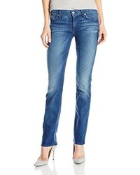 7 For All Mankind Modern Straight Jean