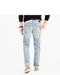 J.Crew 770 Straight Fit Stretch Jean In Marshall Wash