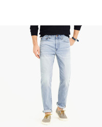 J.Crew 770 Straight Fit Stretch Jean In Marshall Wash
