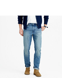 J.Crew 770 Straight Fit Stretch Jean In Whitford Wash