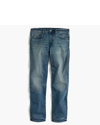 J.Crew 770 Straight Fit Stretch Jean In Whitford Wash