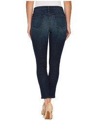 J Brand 835 Mid Rise Crop In Sublime Jeans