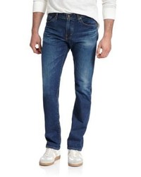 AG Jeans Ag Graduate Tailored Fit Jeans
